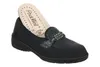 Scarpe elastiche da donna PodoWell MAGIK, colore nero, Anteprima dell’immagine prodotto 8