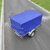Hochplane Anhänger kompatibel mit STEMA BASIC 750 Produktbild-Vorschau 4