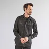 U-Power Jeanshemd Maple, Farbe:black carbon, Größe:S Produktbild-Vorschau 2