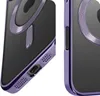 Avizar, MagSafe Hülle iPhone 16 Pro Max Chromrand Elegant, Produktbild-Vorschau 6