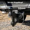 XPOtool Anhängerkupplung mit 50 mm Kugelkopf, 3,5 t Produktbild-Vorschau 5