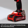 EINHELL PROFESSIONAL Akku-Schlagschrauber TP-CI 18/220 Li Produktbild-Vorschau 8