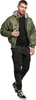 Brandit MA1 Sweat Kapuzen Outdoorjacke Größe 4XL Farbe Produktbild-Vorschau 5