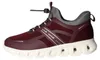 Slipper/Kletthalbschuh Sneaker (sportlich) LD-24317-1-BO Produktbild-Vorschau 2
