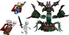 LEGO 76207 Marvel Útok na  Asgard, příšera a 3 minifigurky Náhled obrázku produktu 7