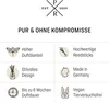 Reed Diffuser, Aroma Diffuser, Duftöl Diffuser | Lemon Produktbild-Vorschau 3