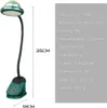USB Lade Sternenhimmel Lampe, Klemmleuchte, Touch Produktbild-Vorschau 5