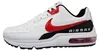 Nike Sneaker 'Air Max LTD 3' white/university red-black, Produktbild-Vorschau 28