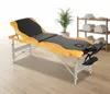 Mucola Massageliege 3 Zonen Massagebank klappbar Produktbild-Vorschau 12