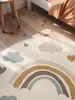 Hanse Home Kinderteppich Skyla, Spielteppich, Regenbogen, Produktbild-Vorschau 4