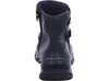 A back view of a blue boot. Náhled obrázku produktu