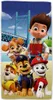 Handtuch Paw Patrol 457 70x140 cm Produktbild-Vorschau 1