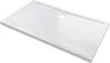 Receveur De Douche A Poser Extra-Plat En Acrylique Blanc Voir les images du produit 1