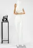 HX-DF11-6M abstrait beau mannequin laqué blanc mat avec Voir les images du produit 4
