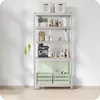 KRUMAD regál pro vysoké zatížení 180x90x40 cm 5 polic z MDF Náhled obrázku produktu 8