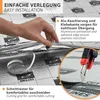 Podkład grzewczy foliowy, 3 mm, 24 m², izolacja pod Podgląd zdjęcia produktu 6