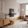 Xaralyn: Chimenea de etanol de pared - Vela - Potencia de Vista previa de la imagen del producto 5