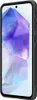 A black smartphone case is shown from the side. Produktbild-Vorschau