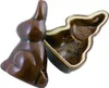 Hasenform aus Keramik 21x14,5x10cm BANQUET Produktbild-Vorschau 1