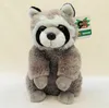 Wild Republic Plusch Waschbar - 30 cm - Waschbar Tiere Produktbild-Vorschau 4