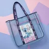Borsa da spiaggia Lilo & Stitch - borsa shopper da spiaggia Anteprima dell’immagine prodotto 6