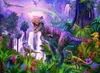Dinosaurierland Ravensburger 12892 Produktbild-Vorschau 2