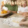 Stück Katze Ausstechformen Set, Katze Ausstecher, Produktbild-Vorschau 6