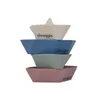 Shnuggle Boats Badespielzeug Blau  Kinder Blau One Size Produktbild-Vorschau 7