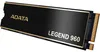 ADATA LEGEND 960 M.2 2 TB PCI Express 4.0 3D NAND NVMe Anteprima dell’immagine prodotto 3