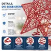 Top voor de kerstboom en versieringen voor de kerstboom - Productafbeelding-voorbeeld 8