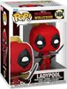 Marvel Deadpool Wolverine - Ladypool 1404 - Funko Pop! Produktbild-Vorschau 1
