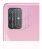 6x Für Samsung Galaxy A51 (NUR Kameraschutz) Schutzfolie Produktbild-Vorschau 2