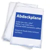 Profi 20 m² Malerfolie 4x5m Abdeckfolie Malerplane Produktbild-Vorschau 3