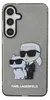 Puzdro Karl Lagerfeld Glitter Karl&Choupette Na Samsung Náhľad obrázku produktu 2