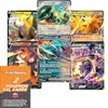 Carte Pokémon Jumbo 2 carte casuali, carte Pokémon Jumbo Anteprima dell’immagine prodotto 1