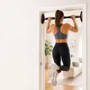 Relaxdays Klimmzugstange Türrahmen, ausziehbar 66–100 cm, Produktbild-Vorschau 3