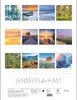 Jenseits der Hast Posterkalender 2027 Produktbild-Vorschau 2