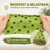 100 Hundekotbeutel extra stark & auslaufsicher – 5 Rollen Produktbild-Vorschau 3