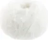A ball of white yarn. Produktbild-Vorschau