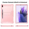 Schutzhülle für Samsung Galaxy Tab S7 FE / Tab S7+/ S7 Plus Produktbild-Vorschau 4
