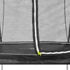 EXIT Black Edition Trampolin ø366cm - schwarz Produktbild-Vorschau 6