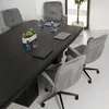 di volio Bürostuhl PARMO, Homeoffice Stuhl mit Rollen, Produktbild-Vorschau 7