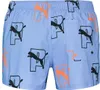 Puma Swim Men Print Cat Logo Shorts Badeshorts S bis XXL Produktbild-Vorschau 3