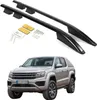 Střešní nosiče VOLKSWAGEN AMAROK PICKUP AB 2010-2020 černé Náhled obrázku produktu 1