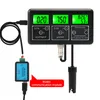 pH metr 7 v 1, digitální tester kvality vody, Náhled obrázku produktu 2