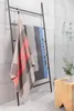 Cawö Saunatuch Sauna Gemustert Sky (80x200cm) Produktbild-Vorschau 2