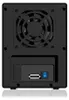 ICY BOX IB-3640SU3 USB 3.2 Gen 1 (3.1 Gen 1) Type-B Black Náhľad obrázku produktu 13