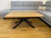 Tischbeine-Metall Schwarz , Spider-Form  – 45x49x85 cm Produktbild-Vorschau 8
