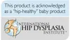 Dětské nosítko Marsupi Hip Carrier Classic Olive S/M pro Náhled obrázku produktu 15
