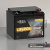 BSA LiFePO4 50Ah 12V Lithium Batterie Wohnmobil Akku mit Produktbild-Vorschau 7
